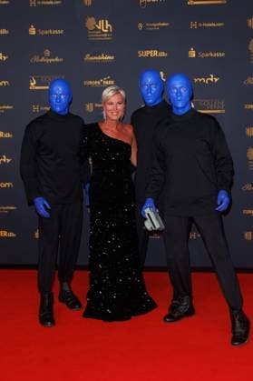 Award 30 Golden Hen 2024 Carpet Kamilla Senjo on the red carpet of the 30 Golden Hen 2024 at Messe Leipzig on 15 11 2024 Copyright: xEventpressxKochanx