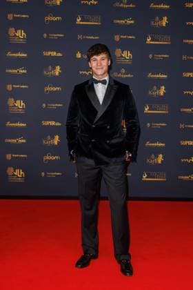 Award 30 Goldene Henne 2024 Carpet Wincent Weiss on the red carpet of the 30 Goldene Henne 2024 at Messe Leipzig on 15 11 2024 Copyright: xEventpressxKochanx