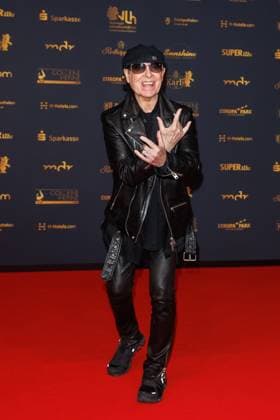 Award 30 Goldene Henne 2024 Carpet Klaus Meine on the red carpet of the 30 Goldene Henne 2024 at Messe Leipzig on 15 11 2024 Copyright: xEventpressxKochanx