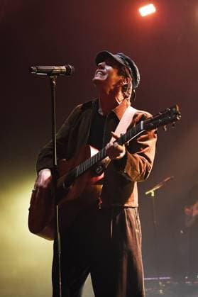 Role Model performing at Brixton Academy LONDON, ENGLAND - NOVEMBER 15: Role Model (Tucker Harrington Pillsbury) performing at Brixton Academy on November 15, 2024 in London, England. CAP MAR MAR Great Britain Copyright: xMartinxHarris CapitalxPicturesx