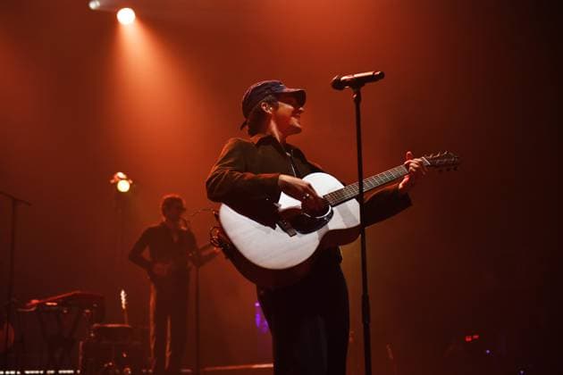 Role Model performing at Brixton Academy LONDON, ENGLAND - NOVEMBER 15: Role Model (Tucker Harrington Pillsbury) performing at Brixton Academy on November 15, 2024 in London, England. CAP MAR MAR Great Britain Copyright: xMartinxHarris CapitalxPicturesx