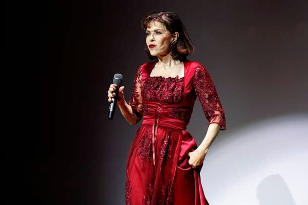 Anja Kruse bei der Eröffnung vom 11. Eat My Shorts - Hagener Kurzfilmfestival 2024 in der Stadthalle. Hagen, 16.11.2024 *** Anja Kruse at the opening of the 11th Eat My Shorts Hagen Short Film Festival 2024 in the Stadthalle Hagen, 16 11 2024 Foto:xT.xSchröerx xFuturexImagex shorts_4257