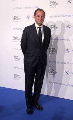 XXXIX edition of the BMW Painting Award Luis Gasset attends the presentation of the BMW Painting Award in its XXXIX edition at the Teatro Real, on November 18, 2024, in Madrid Spain PREMIOS GENTE PINTURA José Ramó Madrid Madrid Madrid Spain  Copyright: xJosÃ xRamonxHernandox 6349668