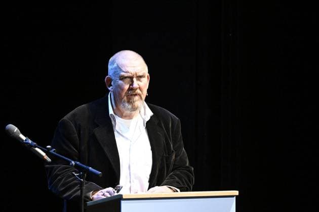Entertainment Themen der Woche KW47 Entertainment Bilder des Tages Brost-Ruhr Preis 2024 Verleihung im Bochumer Schauspielhaus ** NUR FÜR REDAKTIONELLE ZWECKE ** EDITORIAL USE ONLY **<p>Brost-Ruhr Preis 2024 , Verleihung am 18.11.2024 im Bochumer Schauspielhaus. Im Foto: Dietmar Bär Deutschland NRW Bochum Copyright: AndreasxBuck *** Brost Ruhr Prize 2024 award ceremony at Bochum Schauspielhaus FOR EDITORIAL PURPOSES ONLY EDITORIAL USE ONLY p Brost Ruhr Prize 2024 , award ceremony on 18 11 2024 at Bochum Schauspielhaus In photo Dietmar Bär Germany NRW Bochum Copyright AndreasxBuck Copyright: AndreasxBuck doc7y41p0immhgohn3c3oq ,EDITORIAL USE ONLY