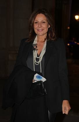 XXXIX edition of the BMW Painting Award Nuria González attends the presentation of the BMW Painting Award in its XXXIX edition at the Teatro Real, on November 18, 2024, in Madrid Spain PREMIOS GENTE PINTURA José Ramó Madrid Madrid Madrid Spain  Copyright: xJosÃ xRamonxHernandox 6349916