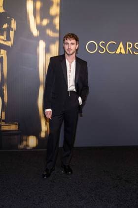 15th Governors Awards Paul Mescal arrives at the 15th Governors Awards in the Ray Dolby Ballroom at Ovation Hollywood on Sunday, November 17, 2024., Credit:Avalon.red Avalon USA, CA, Hollywood, Ovation Hollywood  Copyright: xAvalon.redx xAvalonx 0936306232