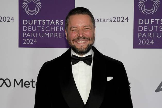 German Perfume Award Duftstars on 21 11 2024 at the Rheinterrasse in Düsseldorf The German Perfume Award Duftstars ceremony will take place on 21 11 2024 at the Rheinterrasse in Düsseldorf Marc Gebauer xJFx