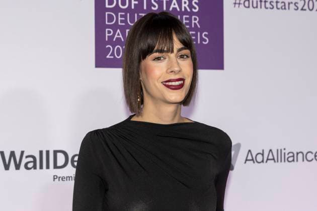 Influencer Leni s Scents at the DUFTSTARS 2024 German Perfume Award Presentation of the German Perfume Award DUFTSTARS by the Fragrance Foundation on 21 11 2023, Rheinterrassen, Duesseldorf