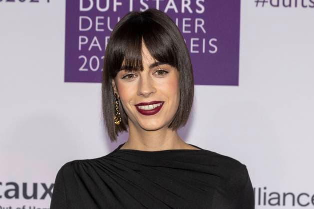 Influencer Leni s Scents at the DUFTSTARS 2024 German Perfume Award Presentation of the German Perfume Award DUFTSTARS by the Fragrance Foundation on 21 11 2023, Rheinterrassen, Duesseldorf