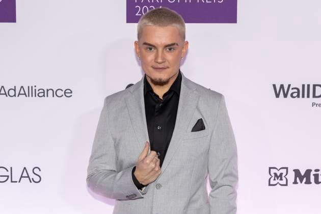 Influencer Tim Twenty4tim Kampmann at the DUFTSTARS 2024 German Perfume Award Presentation of the German Perfume Award DUFTSTARS by the Fragrance Foundation on 21 11 2023, Rheinterrassen, Duesseldorf