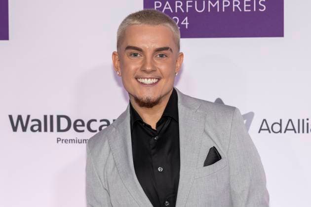 Influencer Tim Twenty4tim Kampmann at the DUFTSTARS 2024 German Perfume Award Presentation of the German Perfume Award DUFTSTARS by the Fragrance Foundation on 21 11 2023, Rheinterrassen, Duesseldorf