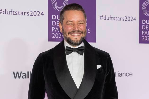 Marc Gebauer at the DUFTSTARS 2024 German Perfume Award Presentation of the German Perfume Award DUFTSTARS by the Fragrance Foundation on 21 11 2023, Rheinterrassen, Duesseldorf