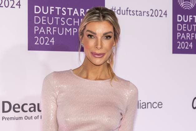 Model Annika Gassner at the DUFTSTARS 2024 German Perfume Award Presentation of the German Perfume Award DUFTSTARS by the Fragrance Foundation on 21 11 2023, Rheinterrassen, Duesseldorf
