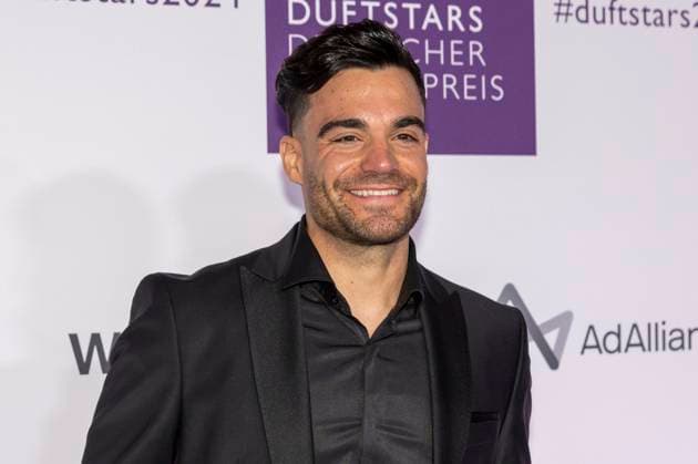 Stefano Zarrella at the DUFTSTARS 2024 German Perfume Award Presentation of the German Perfume Award DUFTSTARS by the Fragrance Foundation on 21 11 2023, Rheinterrassen, Duesseldorf