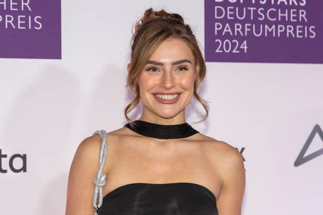 Creator Anna von Klinski DUFTSTARS 2024 German Perfume Award Presentation of the German Perfume Award DUFTSTARS by the Fragrance Foundation on 21 11 2023, Rheinterrassen, Duesseldorf