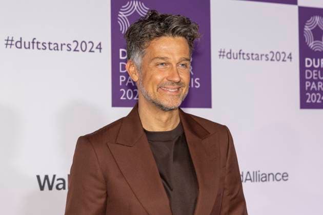Wayne Carpendale at the DUFTSTARS 2024 German Perfume Award Presentation of the German Perfume Award DUFTSTARS by the Fragrance Foundation on 21 11 2023, Rheinterrassen, Duesseldorf