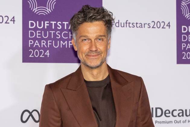 Wayne Carpendale at the DUFTSTARS 2024 German Perfume Award Presentation of the German Perfume Award DUFTSTARS by the Fragrance Foundation on 21 11 2023, Rheinterrassen, Duesseldorf
