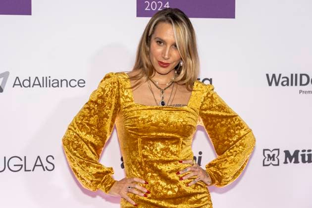 Creator Melli Zampanella at the DUFTSTARS 2024 German Perfume Award Presentation of the German Perfume Award DUFTSTARS by the Fragrance Foundation on 21 11 2023, Rheinterrassen, Duesseldorf
