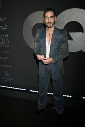 November 21, 2024, Mexico City, Ciudad de Mexico, Mexico: Michel Duval attends the black carpet for GQ Men Of The Year awards at Fronton Bucareli. on November 21, 2024 in Mexico City, Mexico. Mexico City Mexico - ZUMAe321 20241121_zea_e321_013 Copyright: xCarlosxTischler xEyepixxGroupx