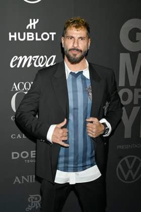 November 21, 2024, Mexico City, Ciudad de Mexico, Mexico: Uriel del Toro attends the black carpet for GQ Men Of The Year awards at Fronton Bucareli. on November 21, 2024 in Mexico City, Mexico. Mexico City Mexico - ZUMAe321 20241121_zea_e321_028 Copyright: xCarlosxTischler xEyepixxGroupx