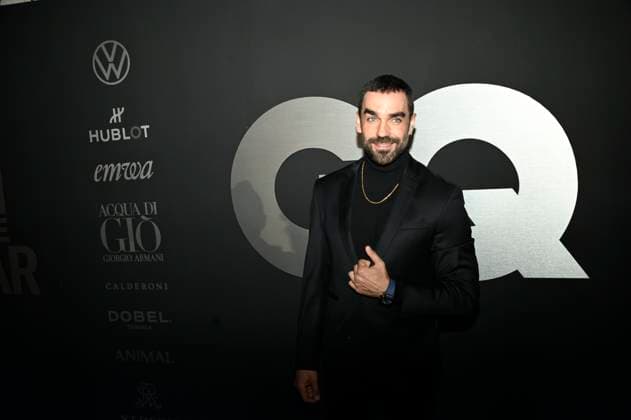November 21, 2024, Mexico City, Ciudad de Mexico, Mexico: Marcus Ornelas attends the black carpet for GQ Men Of The Year awards at Fronton Bucareli. on November 21, 2024 in Mexico City, Mexico. Mexico City Mexico - ZUMAe321 20241121_zea_e321_192 Copyright: xCarlosxTischler xEyepixxGroupx