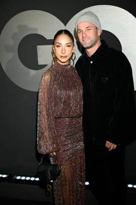 November 21, 2024, Mexico City, Ciudad de Mexico, Mexico: MaroÂ­a ChacoÂ³n attends the black carpet for GQ Men Of The Year awards at Fronton Bucareli. on November 21, 2024 in Mexico City, Mexico. Mexico City Mexico - ZUMAe321 20241121_zea_e321_046 Copyright: xCarlosxTischler xEyepixxGroupx
