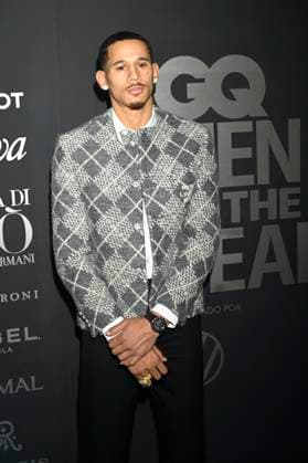 November 21, 2024, Mexico City, Ciudad de Mexico, Mexico: Juan Toscano-Anderson attends the black carpet for GQ Men Of The Year awards at Fronton Bucareli. on November 21, 2024 in Mexico City, Mexico. Mexico City Mexico - ZUMAe321 20241121_zea_e321_057 Copyright: xCarlosxTischler xEyepixxGroupx