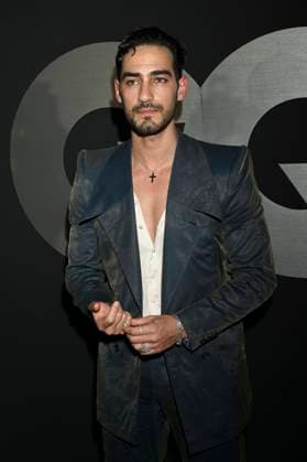 November 21, 2024, Mexico City, Ciudad de Mexico, Mexico: Michel Duval attends the black carpet for GQ Men Of The Year awards at Fronton Bucareli. on November 21, 2024 in Mexico City, Mexico. Mexico City Mexico - ZUMAe321 20241121_zea_e321_069 Copyright: xCarlosxTischler xEyepixxGroupx