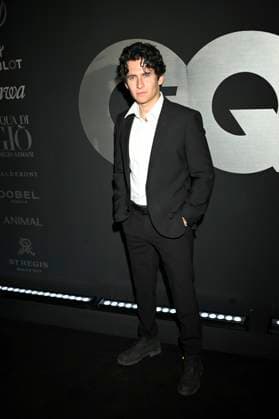 November 21, 2024, Mexico City, Ciudad de Mexico, Mexico: Alexis Omman attends the black carpet for GQ Men Of The Year awards at Fronton Bucareli. on November 21, 2024 in Mexico City, Mexico. Mexico City Mexico - ZUMAe321 20241121_zea_e321_079 Copyright: xCarlosxTischler xEyepixxGroupx