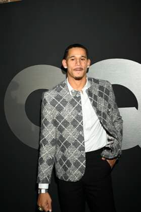 November 21, 2024, Mexico City, Ciudad de Mexico, Mexico: Juan Toscano-Anderson attends the black carpet for GQ Men Of The Year awards at Fronton Bucareli. on November 21, 2024 in Mexico City, Mexico. Mexico City Mexico - ZUMAe321 20241121_zea_e321_100 Copyright: xCarlosxTischler xEyepixxGroupx