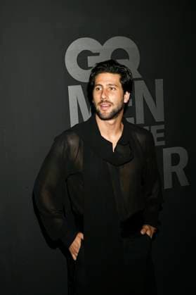 November 21, 2024, Mexico City, Ciudad de Mexico, Mexico: Diego Klein attends the black carpet for GQ Men Of The Year awards at Fronton Bucareli. on November 21, 2024 in Mexico City, Mexico. Mexico City Mexico - ZUMAe321 20241121_zea_e321_108 Copyright: xCarlosxTischler xEyepixxGroupx
