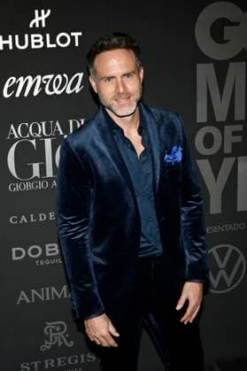 November 21, 2024, Mexico City, Ciudad de Mexico, Mexico: Erik Hayser attends the black carpet for GQ Men Of The Year awards at Fronton Bucareli. on November 21, 2024 in Mexico City, Mexico. Mexico City Mexico - ZUMAe321 20241121_zea_e321_123 Copyright: xCarlosxTischler xEyepixxGroupx