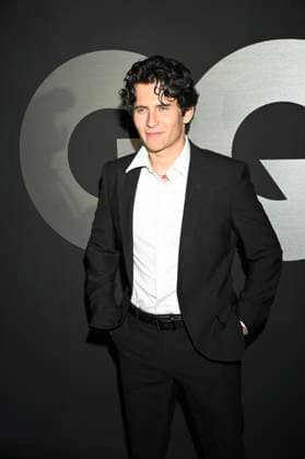 November 21, 2024, Mexico City, Ciudad de Mexico, Mexico: Alexis Omman attends the black carpet for GQ Men Of The Year awards at Fronton Bucareli. on November 21, 2024 in Mexico City, Mexico. Mexico City Mexico - ZUMAe321 20241121_zea_e321_137 Copyright: xCarlosxTischler xEyepixxGroupx