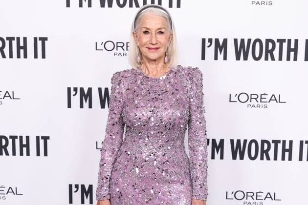 19th Annual L Oreal Paris Women Of Worth Celebration 2024 Helen Mirren arrives at the 19th Annual L Oreal Paris Women Of Worth Celebration 2024 held at NeueHouse Hollywood on November 21, 2024 in Hollywood, Los Angeles, California, United States. NeueHouse Hollywood, Hollywood, Los Angeles, California, USA California United States  Copyright: xImagexPressxAgencyx originalFilename: collin-19thannu241121_npWxt.jpg