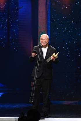 61st Taiwan Film Golden Horse Awards TAIPEI, CHINA - NOVEMBER 24, 2024 - Actors receive trophies at the 61st Taiwan Film Golden Horse Awards in Taipei, Taiwan province, China, Nov 24, 2024. Taipei Taiwan China  Copyright: xCFOTOx i1732415723474