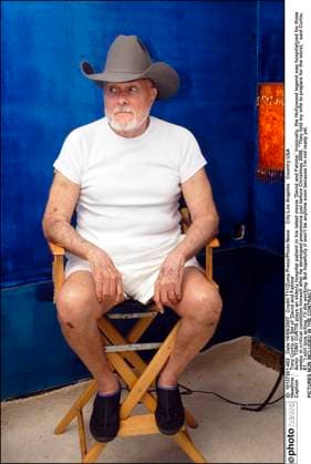 Tony Curtis on Set of David and Fatima Actor TONY CURTIS plays an elderly hospital patient in his latest movie David and Fatima. Ironically, the Hollywood legend was hospitalized for three weeks in critical condition himself after he developed pneumonia just before Christmas 2006. They told my wife to prepare for the worst, said Curtis, 81. I still love acting. I ll die working. But hopefully it won t be anytime soon because I m not ready yet. Los Angeles USA  Copyright: xT11x