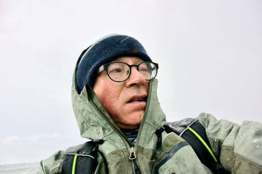Creative Highlights Symbolbilder Rainy weather causing vision issues for glasses wearers. 27079002 ,model released, Symbolfoto RECORD DATE NOT STATED