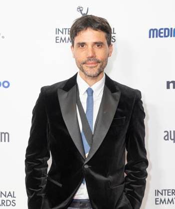November 25, 2024, New York, New York, USA: Chef Virgilio Martinez attends International Emmy Awards at Hilton Times Square Hotel in New York on November 25, 2024 New York USA - ZUMAr339 20241125_znp_r339_074 Copyright: xLevxRadinx