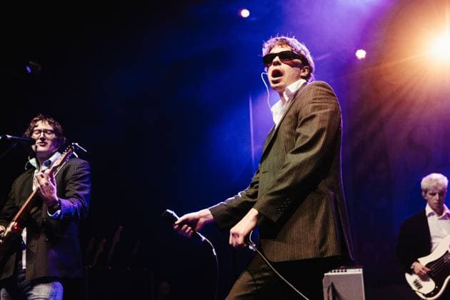 Bilder des Jahres 2024, Entertainment 11 November Sports Team live in concert at O2 Forum Kentish Town, London, UK. 25 Nov 2024 Credit:John Williams Avalon  Copyright: xJohnxWilliamsx xAvalonx 0938915314