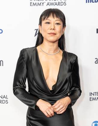 November 25, 2024, New York, New York, USA: Ali Ahn attends International Emmy Awards at Hilton Times Square Hotel in New York on November 25, 2024 New York USA - ZUMAr339 20241125_znp_r339_146 Copyright: xLevxRadinx