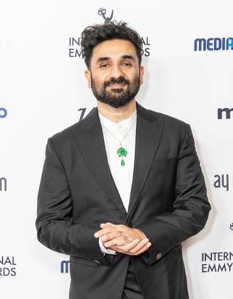 November 25, 2024, New York, New York, USA: Vir Das attends International Emmy Awards at Hilton Times Square Hotel in New York on November 25, 2024 New York USA - ZUMAr339 20241125_znp_r339_150 Copyright: xLevxRadinx