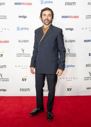November 25, 2024, New York, New York, USA: Julio Andrade attends International Emmy Awards at Hilton Times Square Hotel in New York on November 25, 2024 New York USA - ZUMAr339 20241125_znp_r339_079 Copyright: xLevxRadinx
