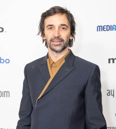 November 25, 2024, New York, New York, USA: Julio Andrade attends International Emmy Awards at Hilton Times Square Hotel in New York on November 25, 2024 New York USA - ZUMAr339 20241125_znp_r339_081 Copyright: xLevxRadinx