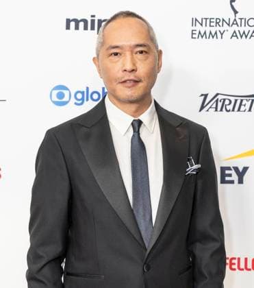 November 25, 2024, New York, New York, USA: Ken Leung attends International Emmy Awards at Hilton Times Square Hotel in New York on November 25, 2024 New York USA - ZUMAr339 20241125_znp_r339_159 Copyright: xLevxRadinx