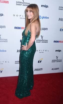 2024 International Emmy Awards at Hilton Times Square Hotel Featuring: Jane Seymour Where: New York, United States When: 25 Nov 2024 Credit: Darla Khazei INSTARimages EDITORIAL USE ONLY. NOT FOR USE BY NEWSPAPERS BASED IN THE UK. Copyright: xx instar54336185