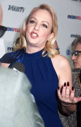 2024 International Emmy Awards at Hilton Times Square Hotel Featuring: Wendi McLendon-Covey Where: New York, United States When: 25 Nov 2024 Credit: Darla Khazei INSTARimages EDITORIAL USE ONLY. NOT FOR USE BY NEWSPAPERS BASED IN THE UK. Copyright: xx instar54336188