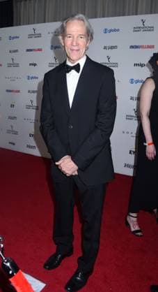 2024 International Emmy Awards at Hilton Times Square Hotel Featuring: David E Kelley Where: New York, United States When: 25 Nov 2024 Credit: Darla Khazei INSTARimages EDITORIAL USE ONLY. NOT FOR USE BY NEWSPAPERS BASED IN THE UK. Copyright: xx instar54336190