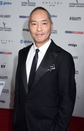 2024 International Emmy Awards at Hilton Times Square Hotel Featuring: Ken Leong Where: New York, United States When: 25 Nov 2024 Credit: Darla Khazei INSTARimages EDITORIAL USE ONLY. NOT FOR USE BY NEWSPAPERS BASED IN THE UK. Copyright: xx instar54336198