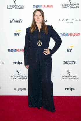 Jessica Hynes at the 52 International Emmy Awards 2024 at the New York Hilton Hotel New York, 25 11 2024 Foto:xB.xHinex xFuturexImagex emmys_ny_4101