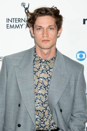Damian Hardung at the 52 International Emmy Awards 2024 at the New York Hilton Hotel New York, 25 11 2024 Foto:xB.xHinex xFuturexImagex emmys_ny_4114